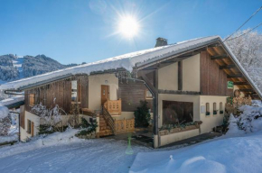 Chalet Rochebrune - Apartment Les Chavannes Les Gets